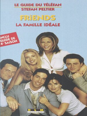 cover image of «Friends»